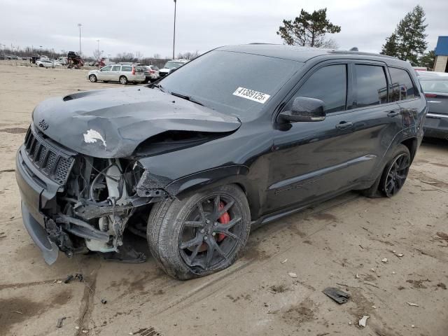 2019 Jeep Grand Cherokee SRT-8