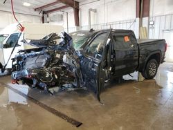 Salvage cars for sale from Copart Franklin, WI: 2019 GMC Sierra K1500 AT4