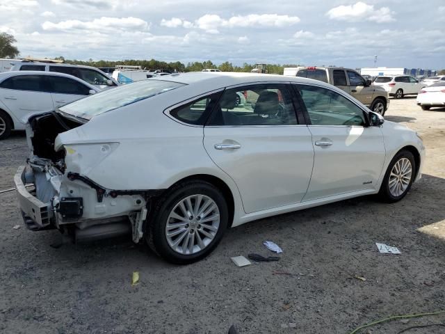 2014 Toyota Avalon Hybrid