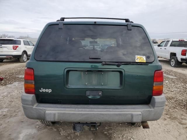 1998 Jeep Grand Cherokee Laredo