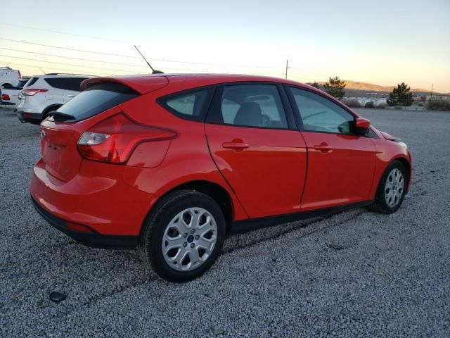 2012 Ford Focus SE