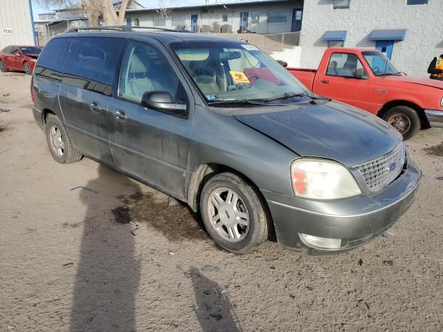 2006 Ford Freestar SEL