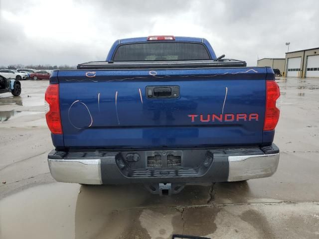 2015 Toyota Tundra Crewmax SR5