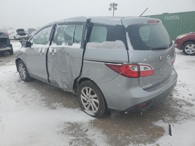 2012 Mazda 5