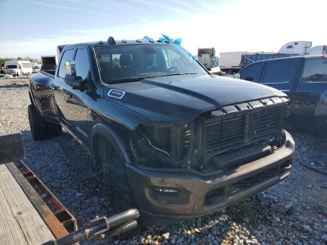 2021 Dodge RAM 3500 Longhorn