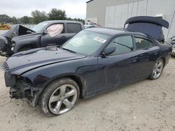 Carros salvage a la venta en subasta: 2012 Dodge Charger SXT