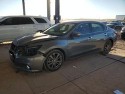 Nissan salvage cars for sale: 2018 Nissan Altima 2.5