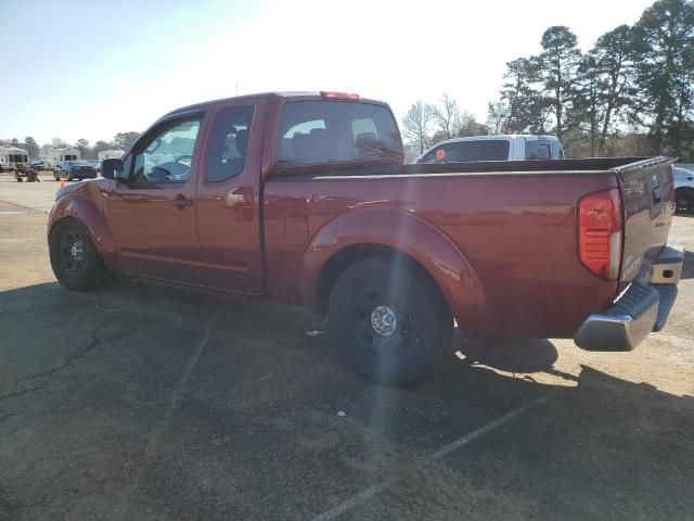 2014 Nissan Frontier S