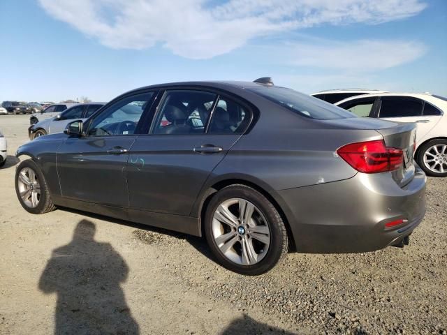 2016 BMW 328 I Sulev