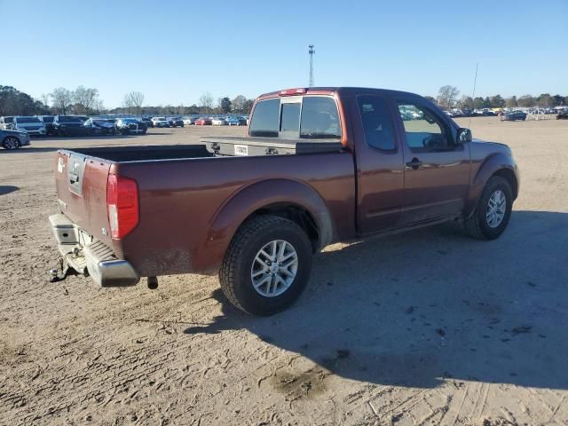 2017 Nissan Frontier S