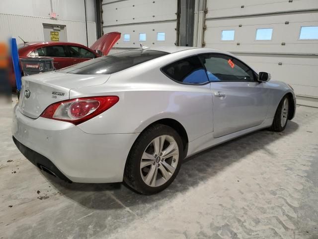 2010 Hyundai Genesis Coupe 3.8L