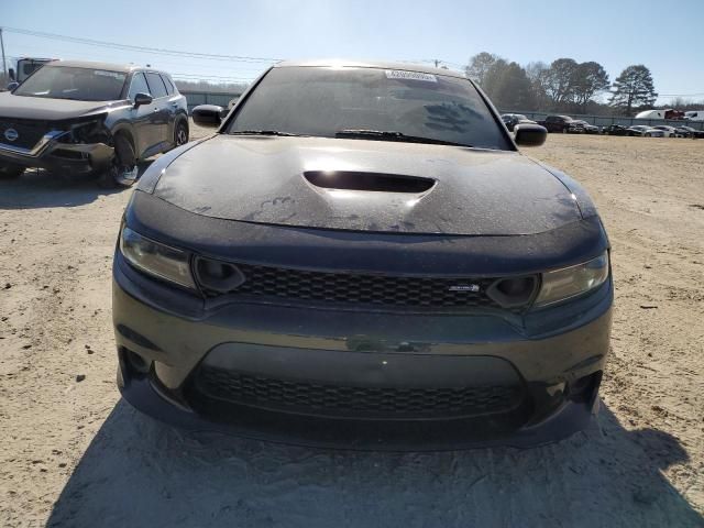 2019 Dodge Charger Scat Pack