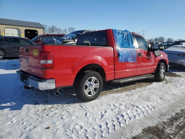 2008 Ford F150 Supercrew