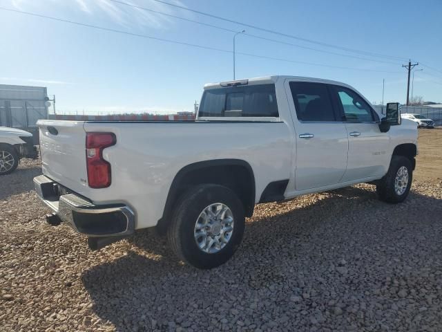 2023 Chevrolet Silverado K2500 Heavy Duty LTZ