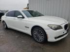 2011 BMW 740 LI