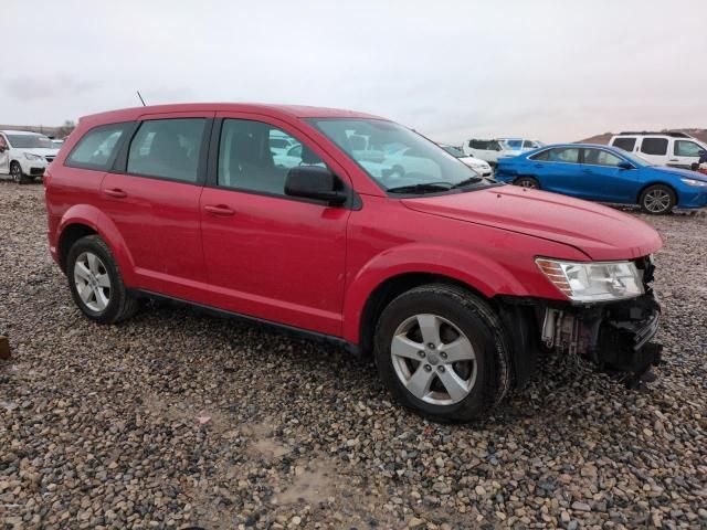 2013 Dodge Journey SE