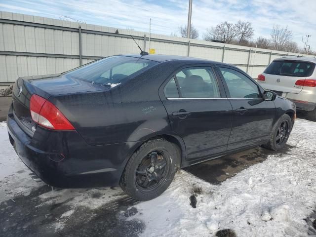 2011 Mercury Milan