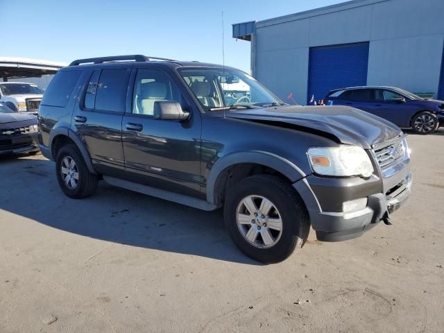 2007 Ford Explorer XLT