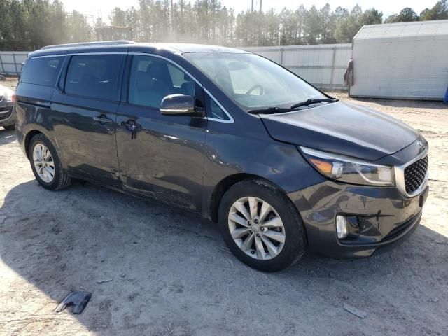 2016 KIA Sedona EX