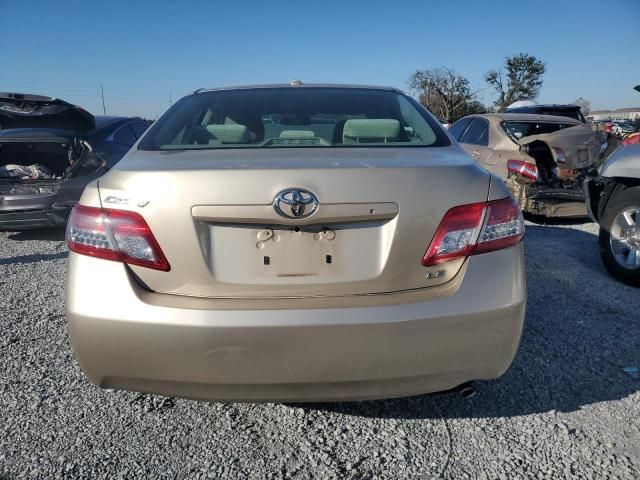 2010 Toyota Camry Base