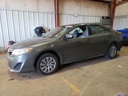 Run And Drives Cars for sale at auction: 2014 Toyota Camry L