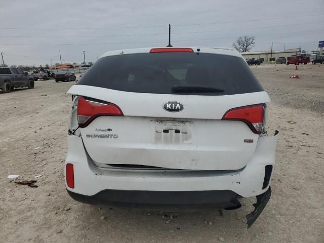 2015 KIA Sorento LX