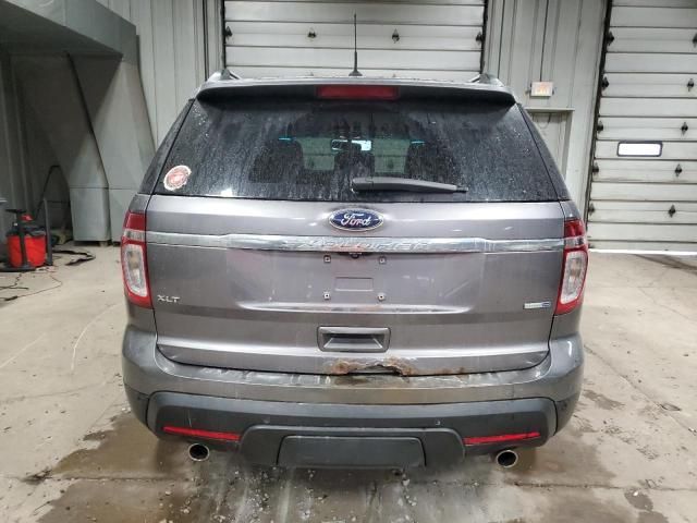 2013 Ford Explorer XLT