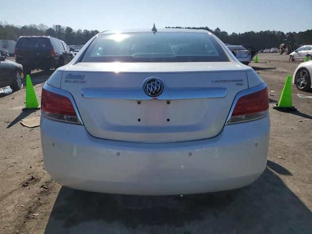 2010 Buick Lacrosse CXL