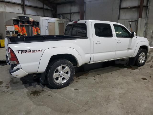 2015 Toyota Tacoma Double Cab Long BED