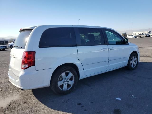 2014 Dodge Grand Caravan SE