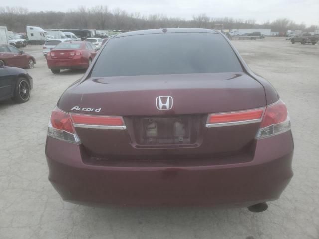 2011 Honda Accord EXL