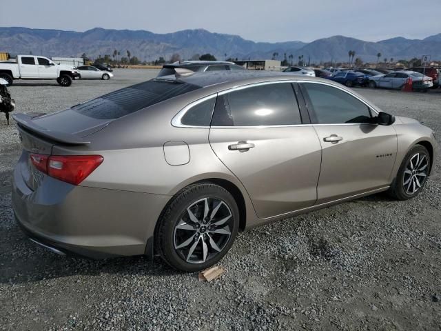 2022 Chevrolet Malibu RS