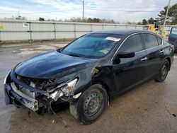 Salvage cars for sale at Montgomery, AL auction: 2015 Nissan Altima 2.5