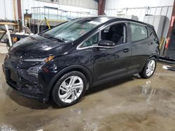 Salvage cars for sale at West Mifflin, PA auction: 2023 Chevrolet Bolt EV 1LT