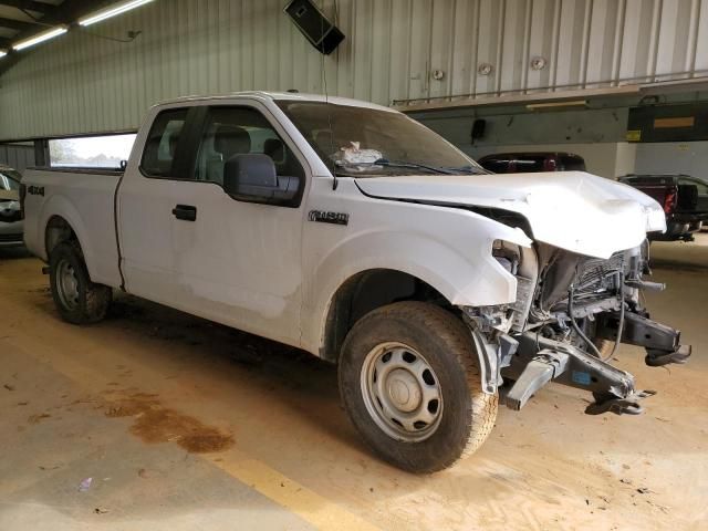 2019 Ford F150 Super Cab