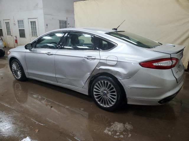 2013 Ford Fusion Titanium