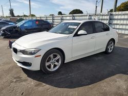 2014 BMW 320 I en venta en Miami, FL