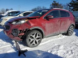 2017 KIA Sportage SX en venta en Moraine, OH