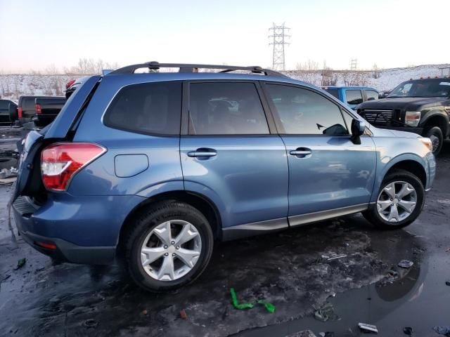 2016 Subaru Forester 2.5I Premium