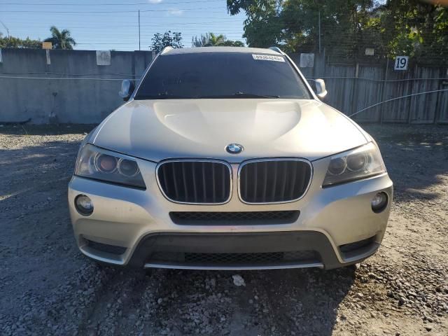 2013 BMW X3 XDRIVE28I