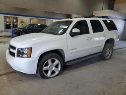 Chevrolet Vehiculos salvage en venta: 2007 Chevrolet Tahoe K1500