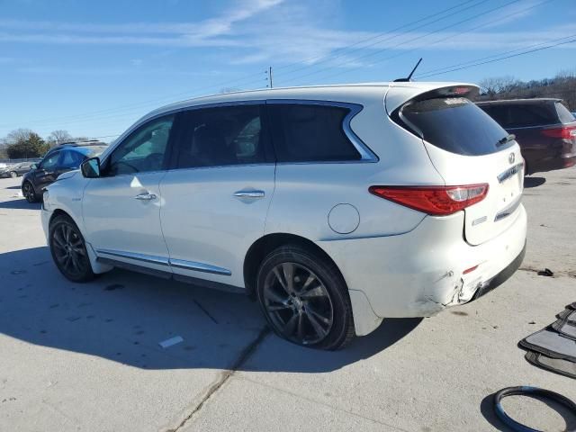 2014 Infiniti QX60 Hybrid