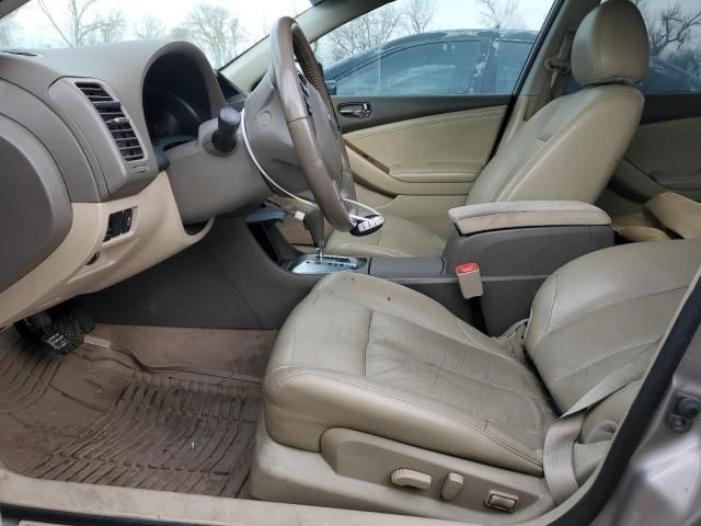 2012 Nissan Altima Base