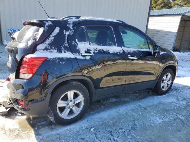 2020 Chevrolet Trax 1LT