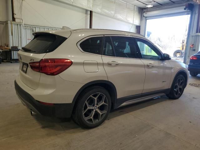 2016 BMW X1 XDRIVE28I