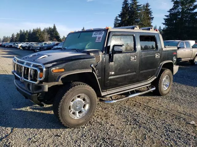 2007 Hummer H2 SUT