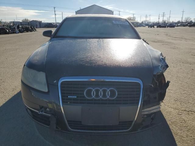 2006 Audi A6 3.2 Quattro