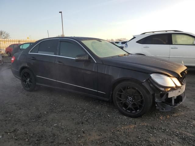 2013 Mercedes-Benz E 350