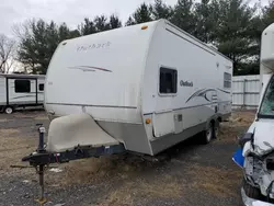 Other Travel Trailer salvage cars for sale: 2008 Other Travel Trailer