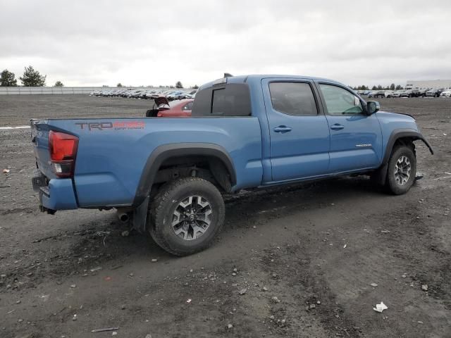 2019 Toyota Tacoma Double Cab